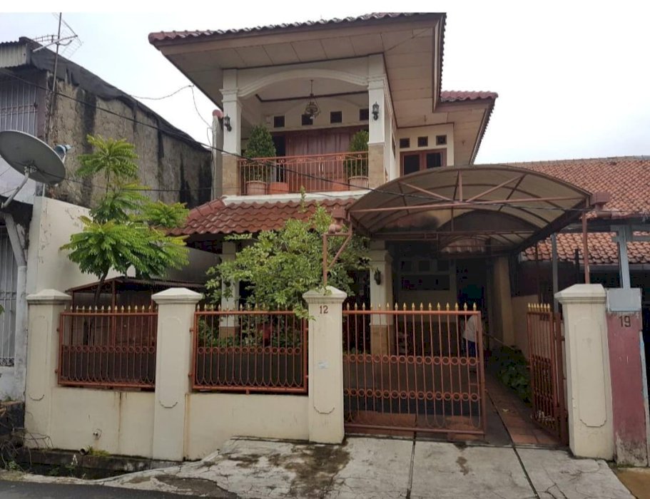 Rumah 2 Lantai di Bukit Duri Tebet , Jakarta Selatan
