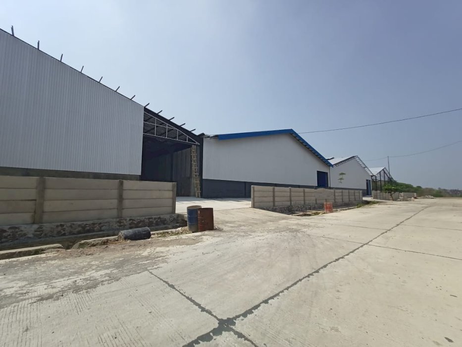 Disewakan Gudang Baru di KIC Gatot Subroto, Semarang