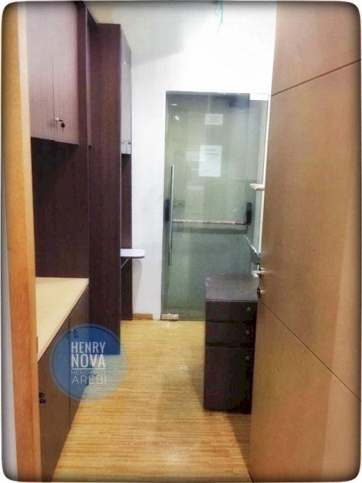 Ready move in NEW UNIT Menara sudirman lantai 5+ 150m