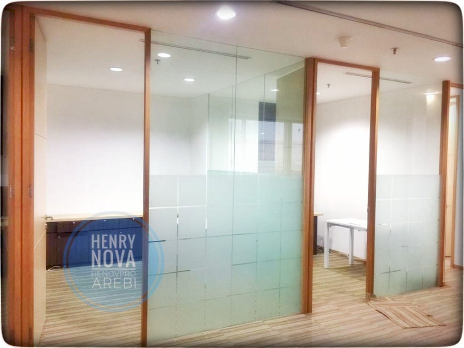 Ready move in NEW UNIT Menara sudirman lantai 5+ 150m