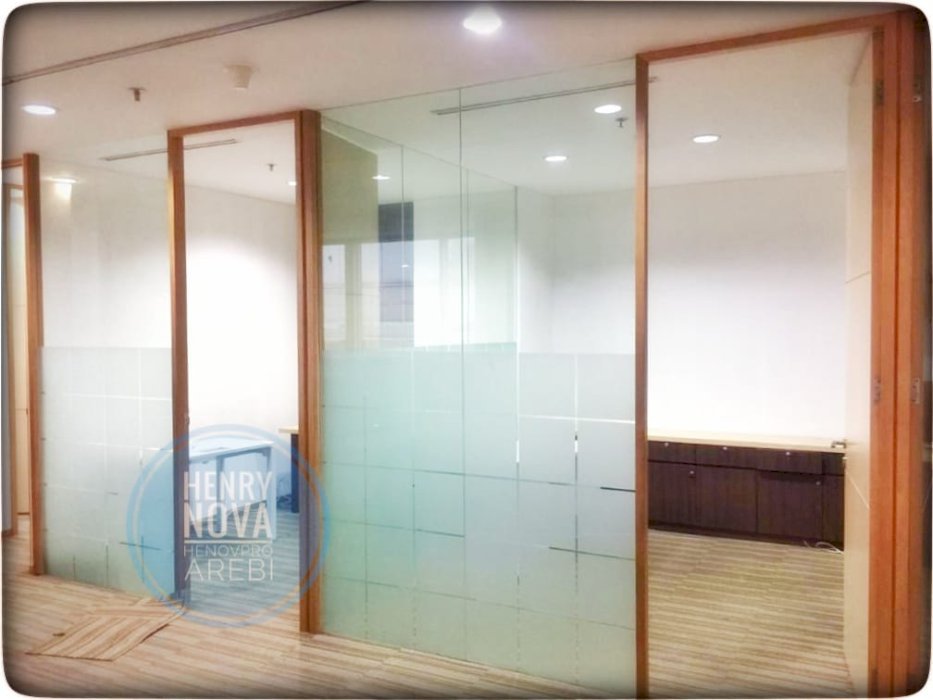 Ready move in NEW UNIT Menara sudirman lantai 5+ 150m