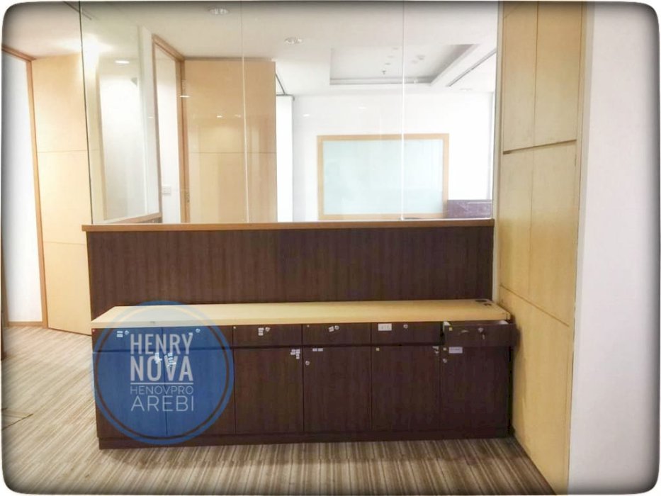 Ready move in NEW UNIT Menara sudirman lantai 5+ 150m