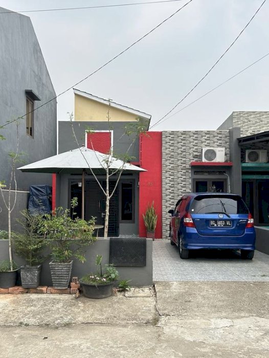Rumah lokasi strategis