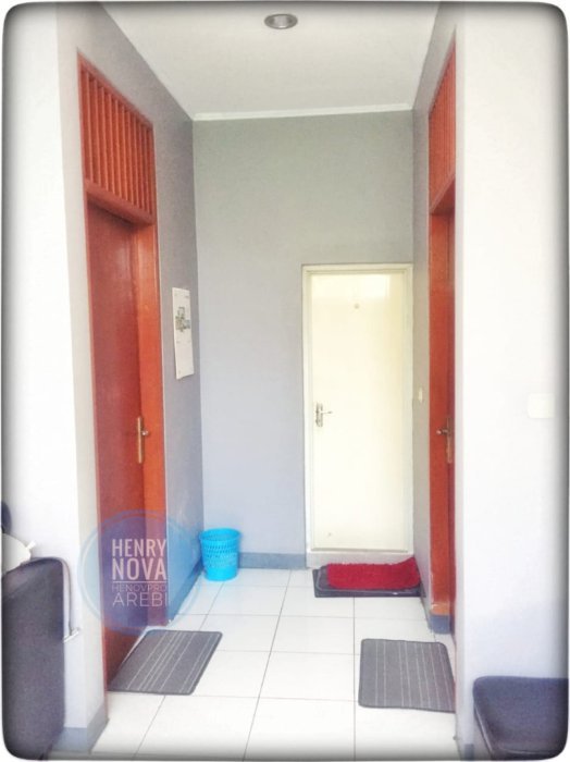 RUMAH KALIDERES PERMAI BEBAS BANJIR  ONE GATE SYSTEM