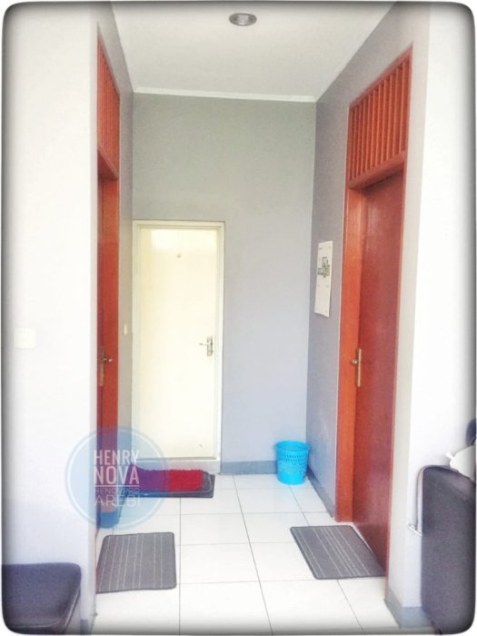 RUMAH KALIDERES PERMAI BEBAS BANJIR  ONE GATE SYSTEM