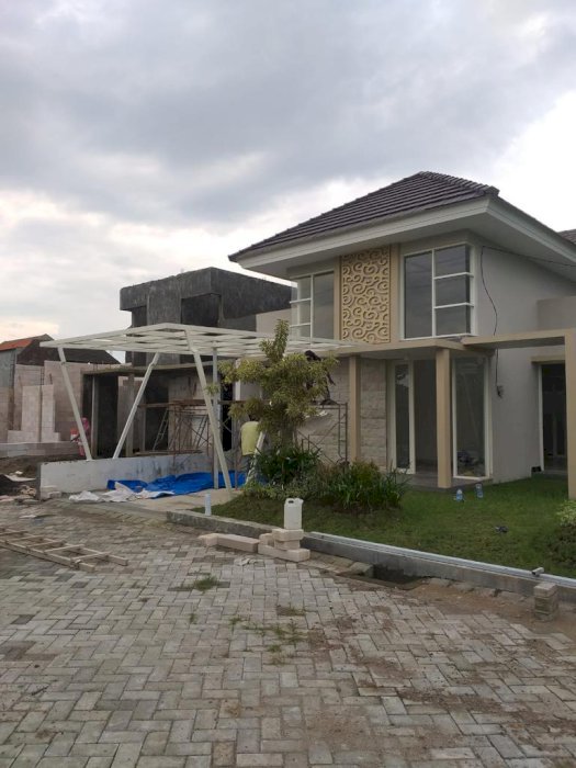 DI JUAL RUMAH SURABAYA (Gunung Sari)