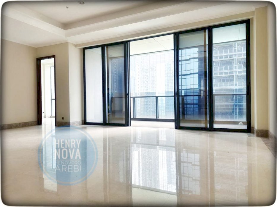 Apt. District 8 Unit 4+1 BR SCBD Sudirman Best Pool View