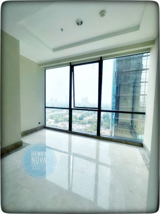 Apt. District 8 Unit 4+1 BR SCBD Sudirman Best Pool View