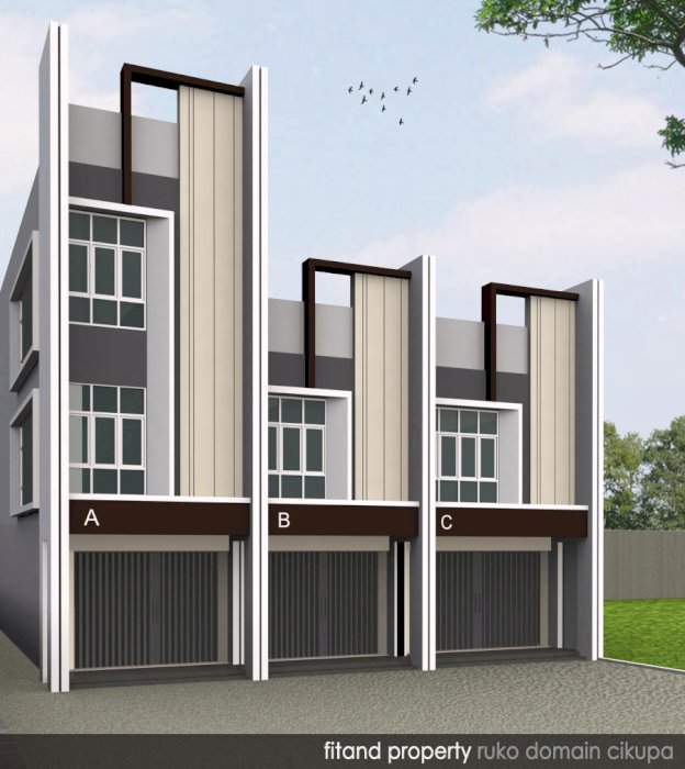 Dijual Ruko Cocok untuk tempat usaha & gudang Mulai dari 2M