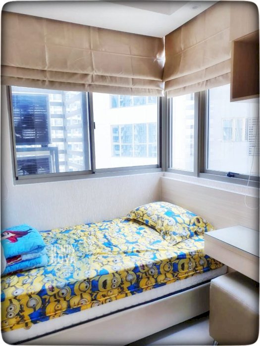 Taman Anggrek Residence Unit Cantik 2BR Full Renov Furnish Pool View