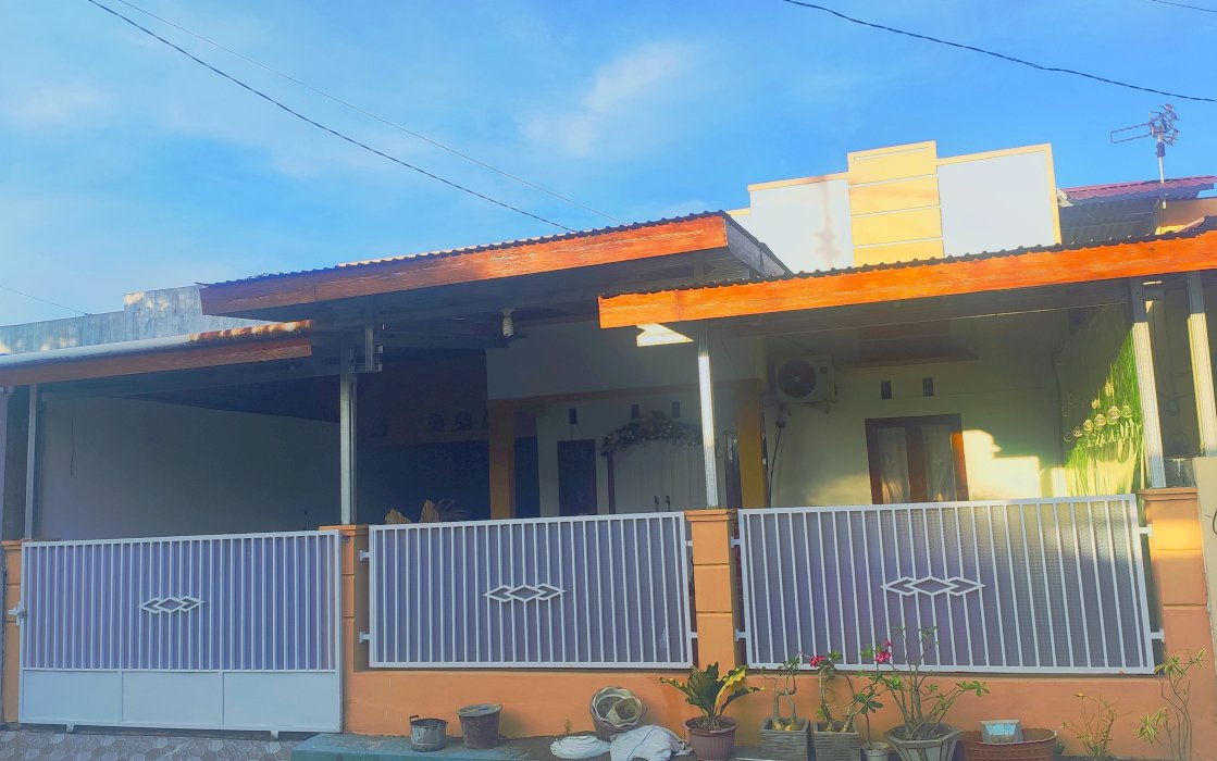 Rumah Dijual di Perum Griya Paniki Indah Manado
