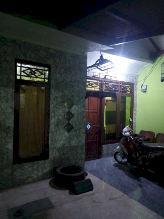 Dijual rumah full renovasi siap huni