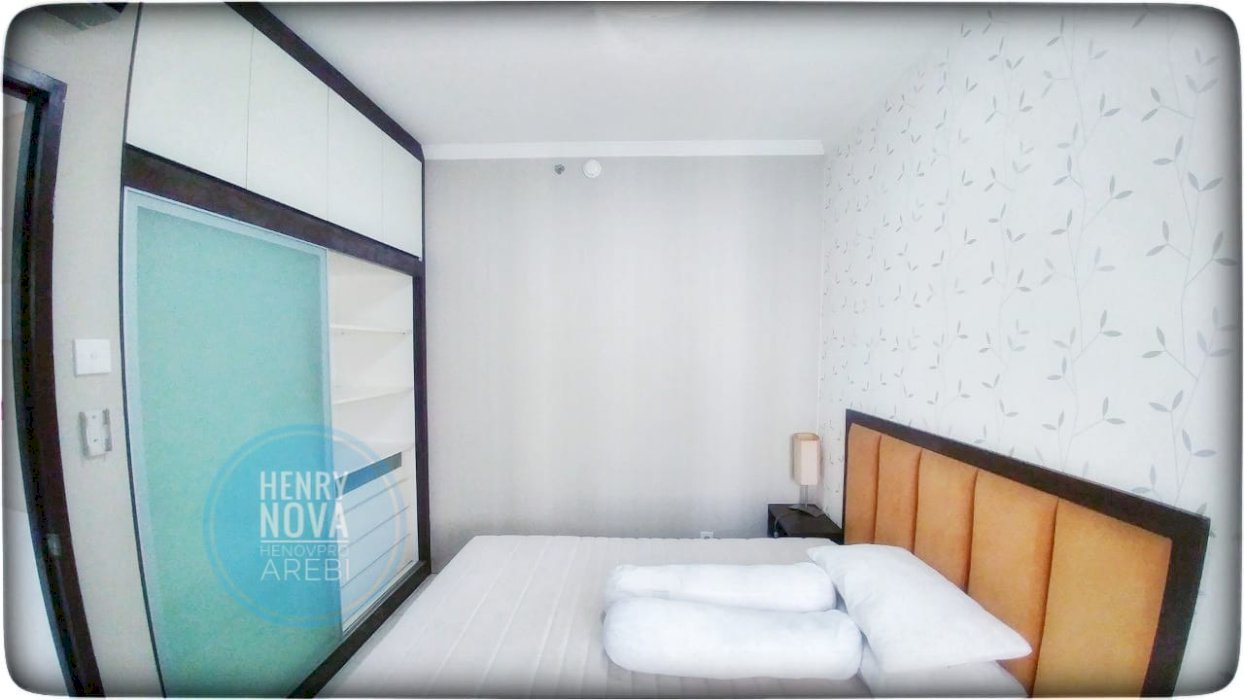 TURUN HARGA Medit 2 Unit 2BR Sdh Renov Furnish View POOL  Bisa KPA