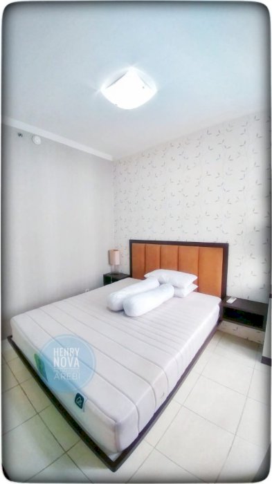 TURUN HARGA Medit 2 Unit 2BR Sdh Renov Furnish View POOL  Bisa KPA