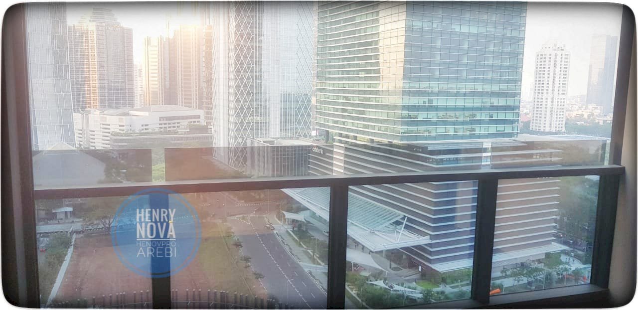 Apartment District 8 Unit 4+1 BR Best City View