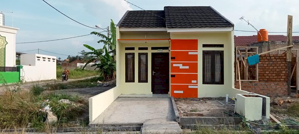 Rumah Murah Type 36/68 Perumahan Asri 1 Jatimulyo Lampung Selatan