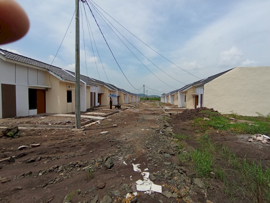 Rumah murah bersubsidi puri indah cihampelas