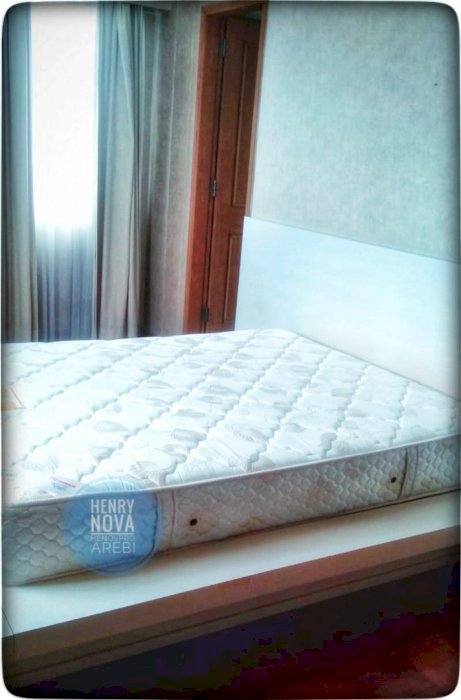 Park Royale Executive 1BR Best City View Dkt Ke SCBD SUDIRMAN