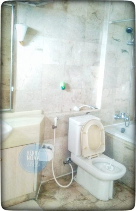 Park Royale Executive 1BR Best City View Dkt Ke SCBD SUDIRMAN