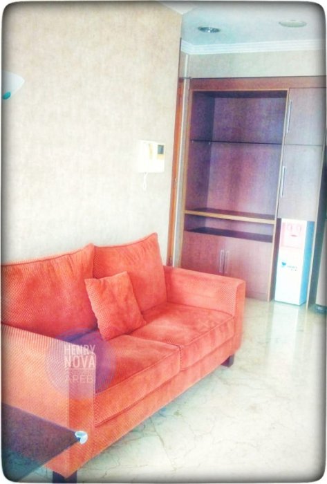 Park Royale Executive 1BR Best City View Dkt Ke SCBD SUDIRMAN