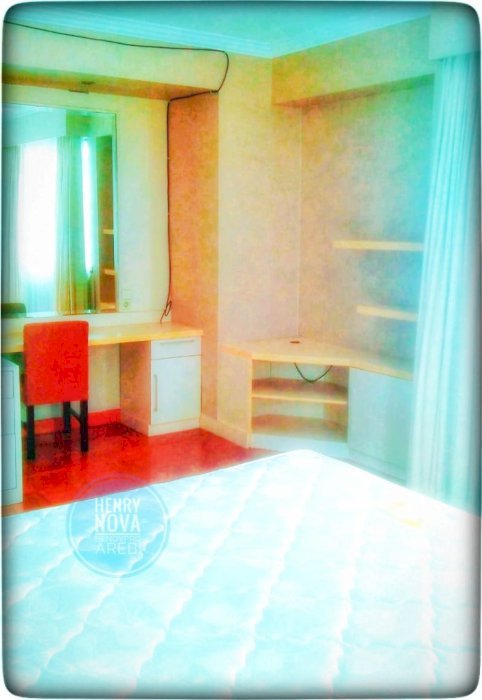 Park Royale Executive 1BR Best City View Dkt Ke SCBD SUDIRMAN