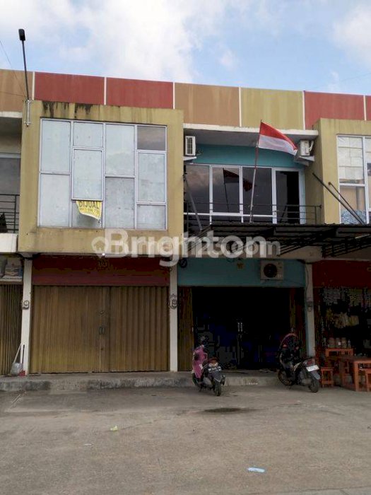 RUKO TIBAN CIPTALAND 2 LANTAI HOOK