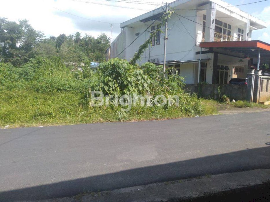 Tanah di Menado Area Pusat Kota