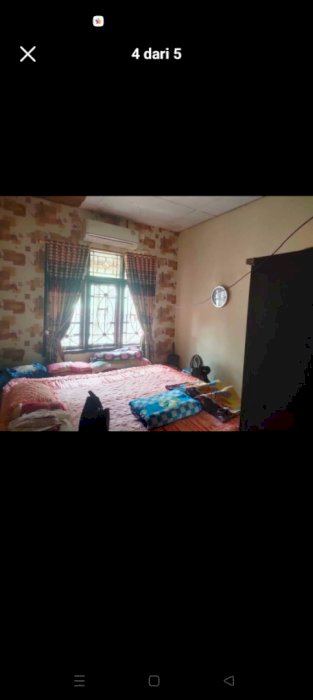 Jual cepat rumah daerah padang