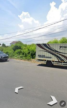 Jual tanah jalan utama teukuumar denpasar barat