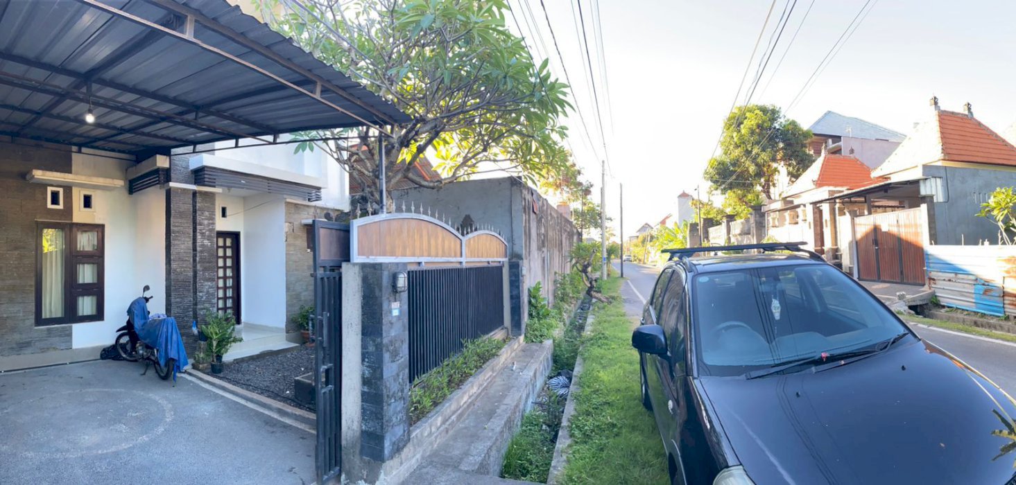 Jual cepat rumah Tukad Badung renon