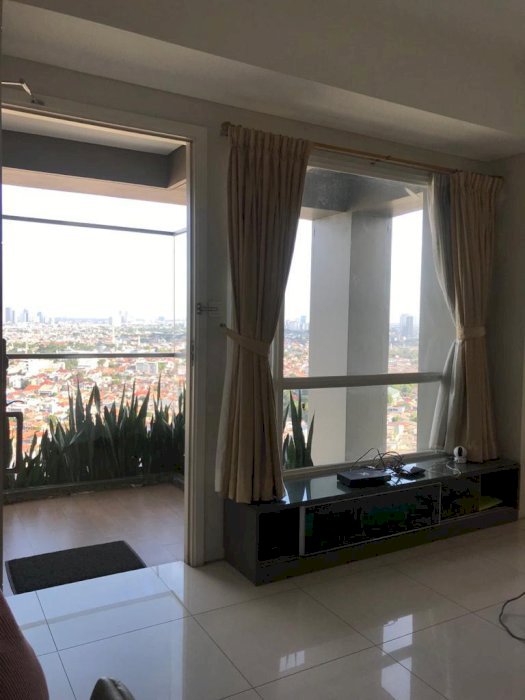 Dijual Apartemen 1Park Residences Furnished Mewah di Gandaria Jak Sel