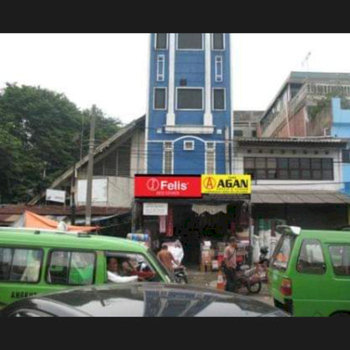 RUKO STRATEGIS BOGOR TENGAH