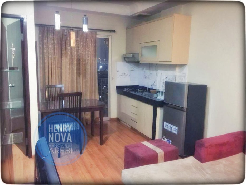 Mediterania 2 Unit Cantik 2BR Sdh Renov Furnish View POOL