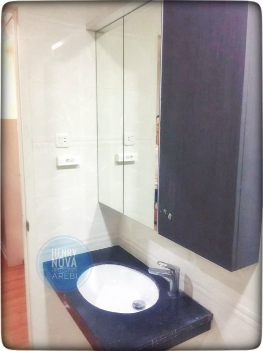 Mediterania 2 Unit Cantik 2BR Sdh Renov Furnish View POOL
