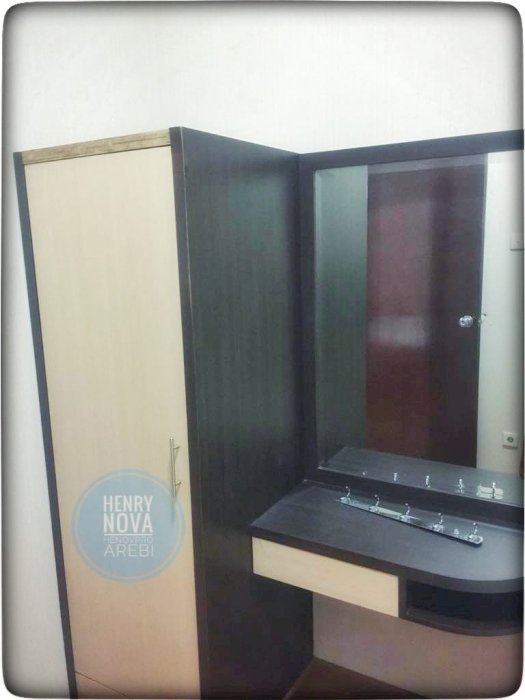 Mediterania 2 Unit Cantik 2BR Sdh Renov Furnish View POOL