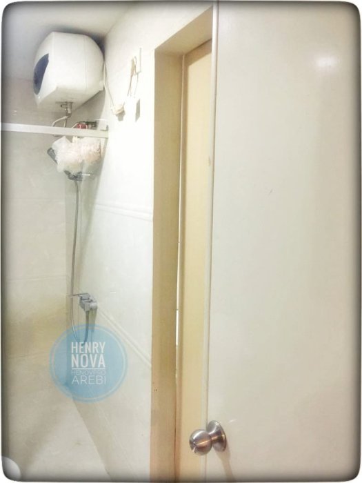 Mediterania 2 Unit Cantik 2BR Sdh Renov Furnish View POOL