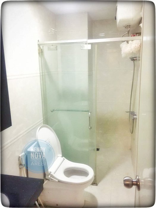 Mediterania 2 Unit Cantik 2BR Sdh Renov Furnish View POOL