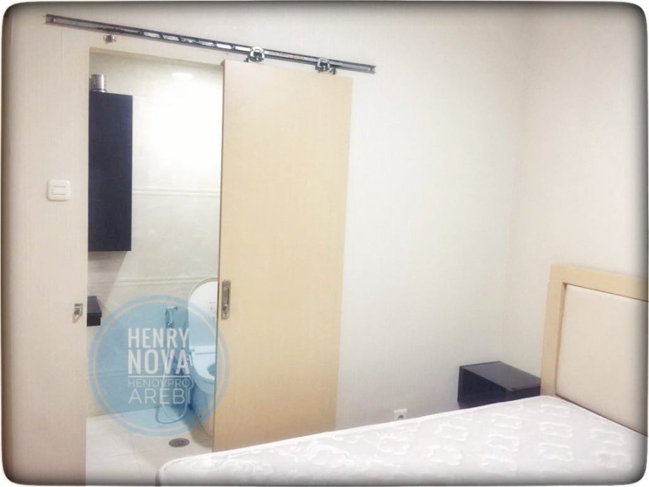 Mediterania 2 Unit Cantik 2BR Sdh Renov Furnish View POOL