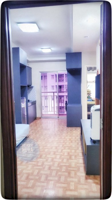 Mediterania 2 Unit Cantik 2BR Sdh Renov Furnish View POOL Dkt Mall