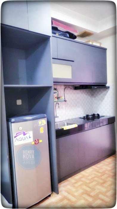 Mediterania 2 Unit Cantik 2BR Sdh Renov Furnish View POOL Dkt Mall
