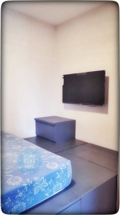 Mediterania 2 Unit Cantik 2BR Sdh Renov Furnish View POOL Dkt Mall