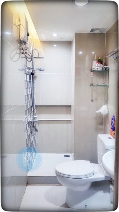 Mediterania 2 Unit Cantik 2BR Sdh Renov Furnish View POOL Dkt Mall