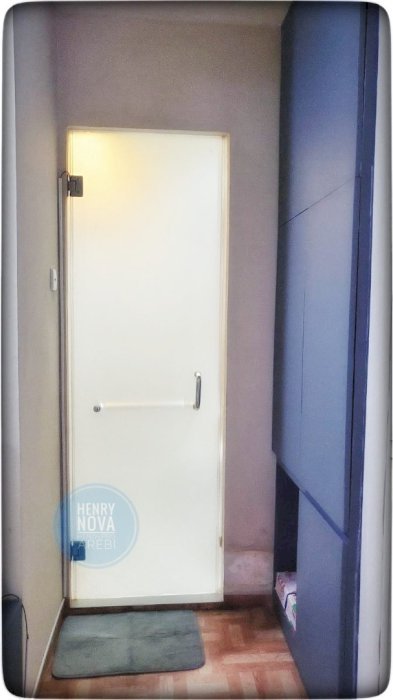 Mediterania 2 Unit Cantik 2BR Sdh Renov Furnish View POOL Dkt Mall