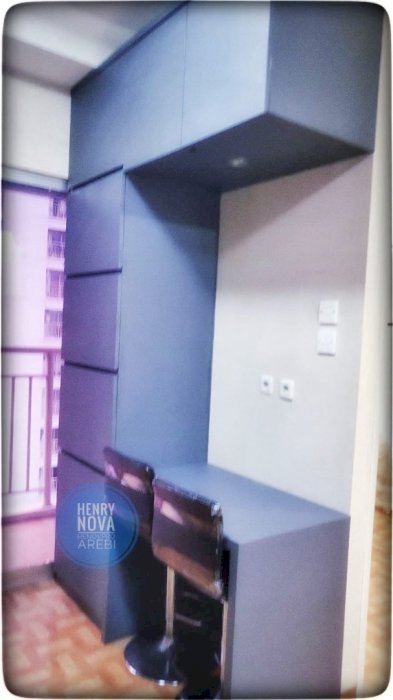Mediterania 2 Unit Cantik 2BR Sdh Renov Furnish View POOL Dkt Mall