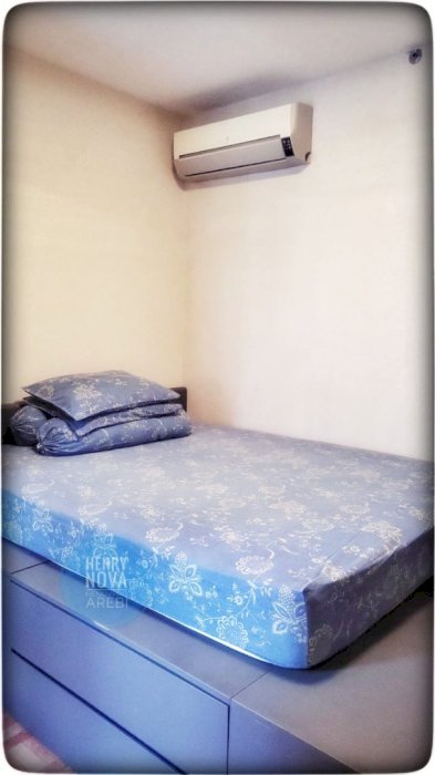 Mediterania 2 Unit Cantik 2BR Sdh Renov Furnish View POOL Dkt Mall