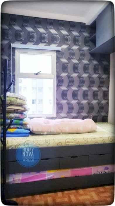 Mediterania 2 Unit Cantik 2BR Sdh Renov Furnish View POOL Dkt Mall