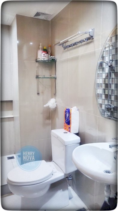 Mediterania 2 Unit Cantik 2BR Sdh Renov Furnish View POOL Dkt Mall