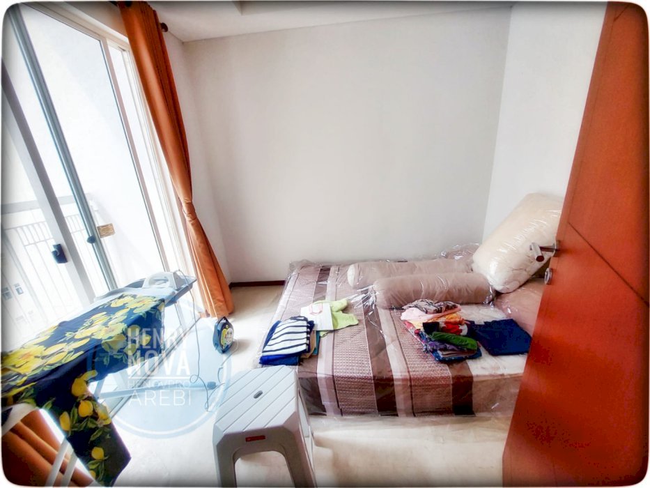 Royal Medit Unit 3+1BR Full Funish Semi Private Lift Best Pool View