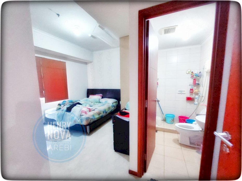 Royal Medit Unit 3+1BR Full Funish Semi Private Lift Best Pool View