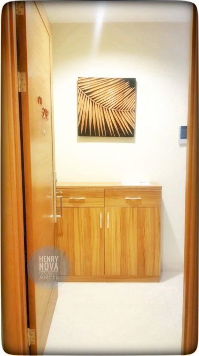 Taman Anggrek Residence Unit 1+1BR Full Furnish Pool View